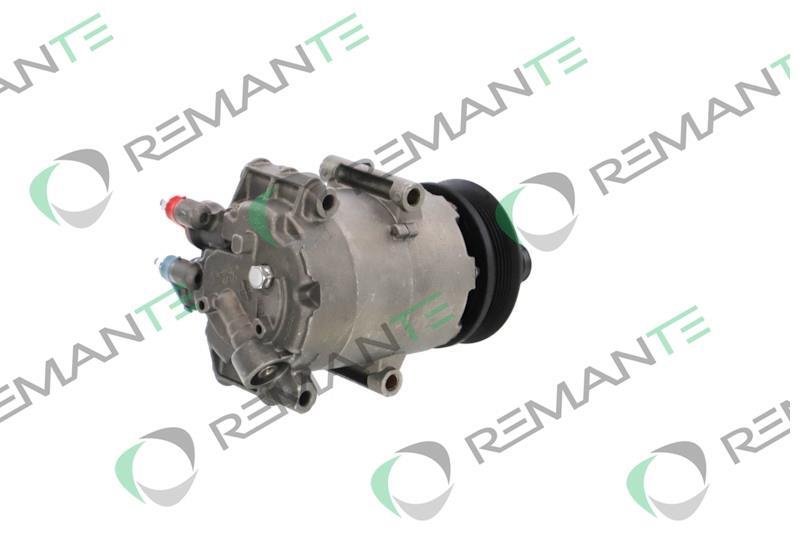 Compresor, aire acondicionado REMANTE ref. 005-001-000205R