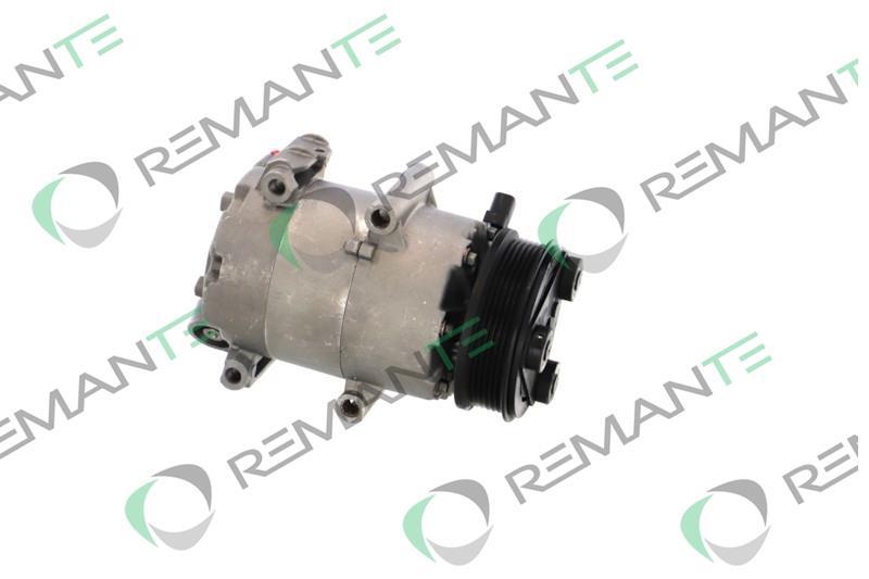Compresor, aire acondicionado REMANTE ref. 005-001-000205R
