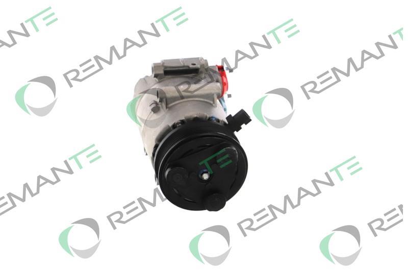 Compresor, aire acondicionado REMANTE ref. 005-001-000205R