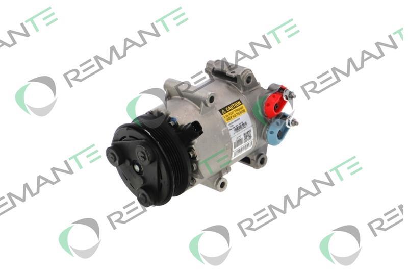 Compresor, aire acondicionado REMANTE ref. 005-001-000205R