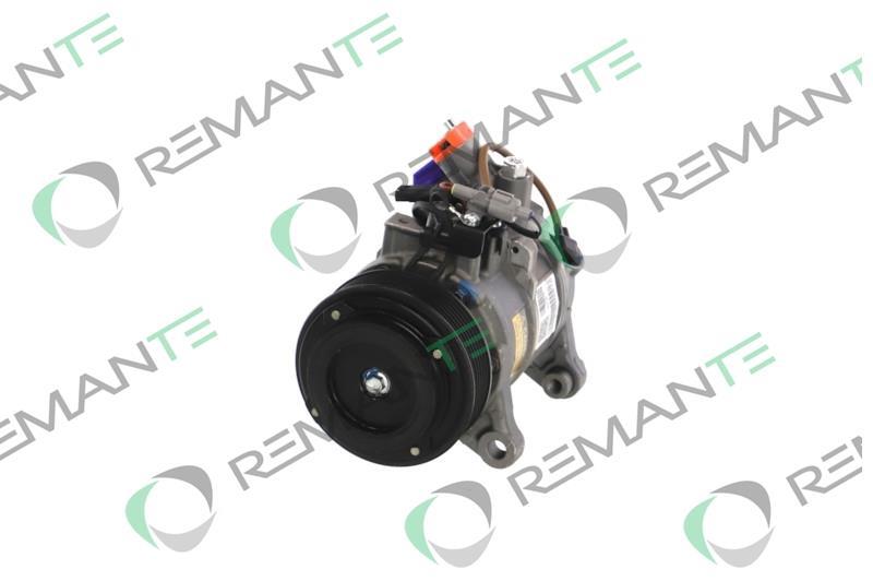 Compresor, aire acondicionado REMANTE ref. 005-001-000206R