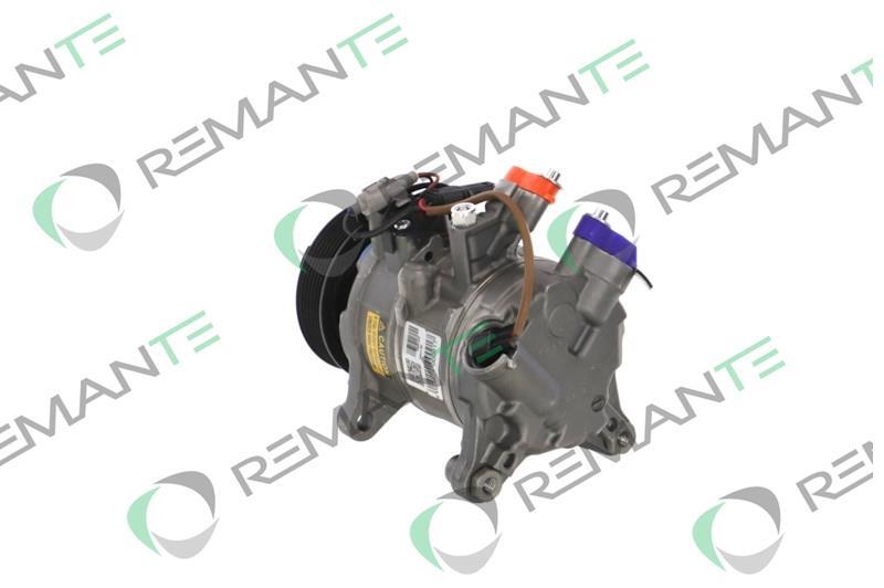 Compresor, aire acondicionado REMANTE ref. 005-001-000206R