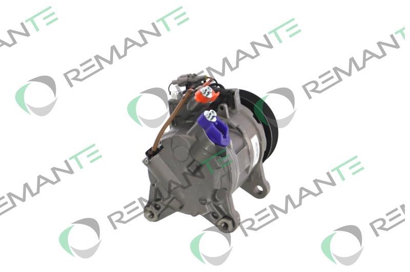Compresor, aire acondicionado REMANTE ref. 005-001-000206R