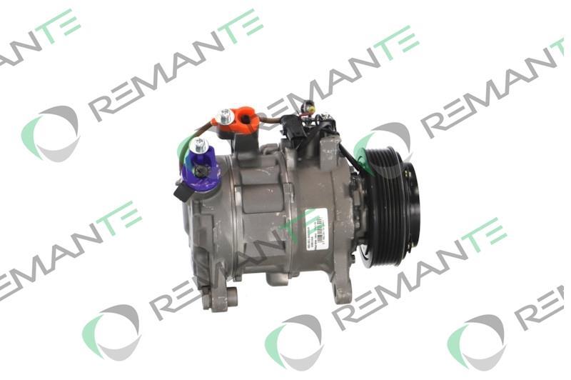 Compresor, aire acondicionado REMANTE ref. 005-001-000206R