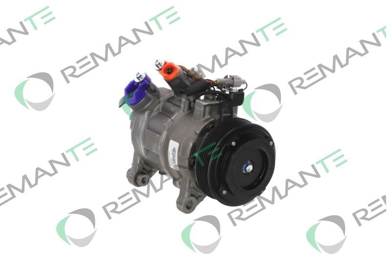 Compresor, aire acondicionado REMANTE ref. 005-001-000206R