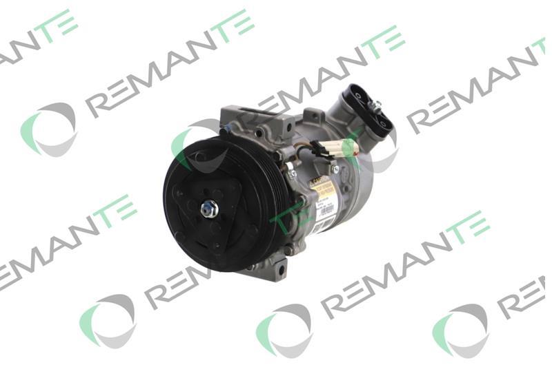 Compressor de climatização REMANTE ref. 005-001-000208R