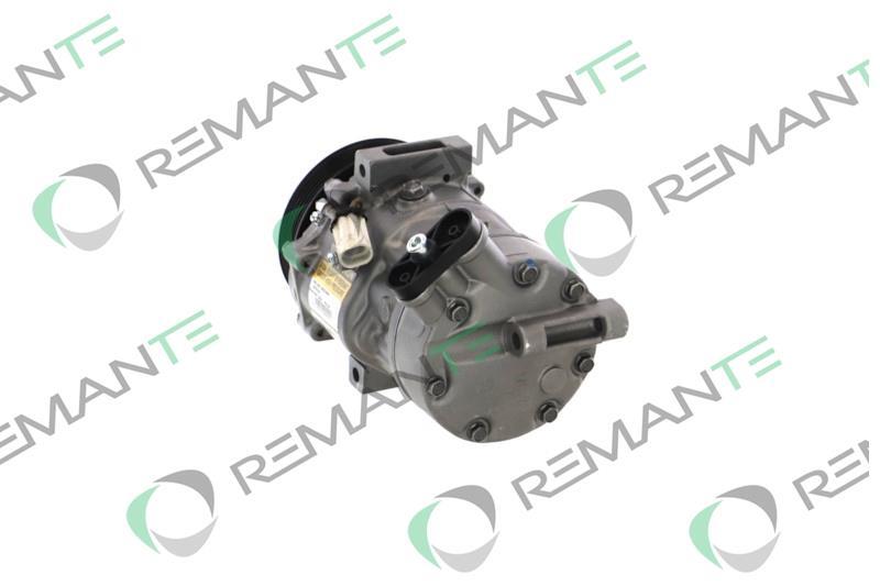 Compressor de climatização REMANTE ref. 005-001-000208R