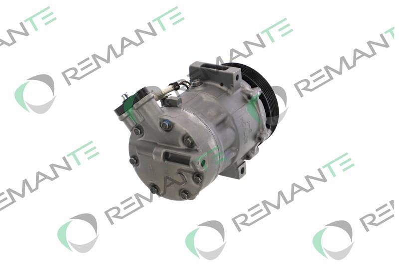 Compressor de climatização REMANTE ref. 005-001-000208R