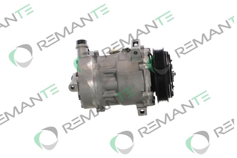 Compressor de climatização REMANTE ref. 005-001-000208R