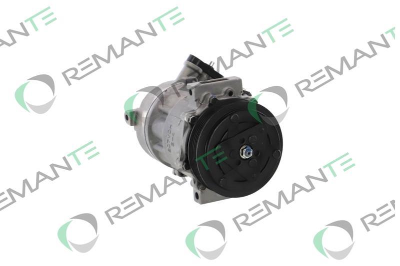 Compressor de climatização REMANTE ref. 005-001-000208R