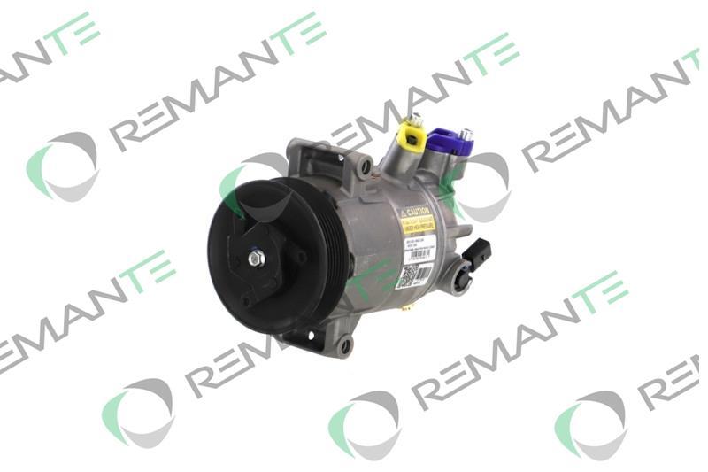 Compresor, aire acondicionado REMANTE ref. 005-001-000210R