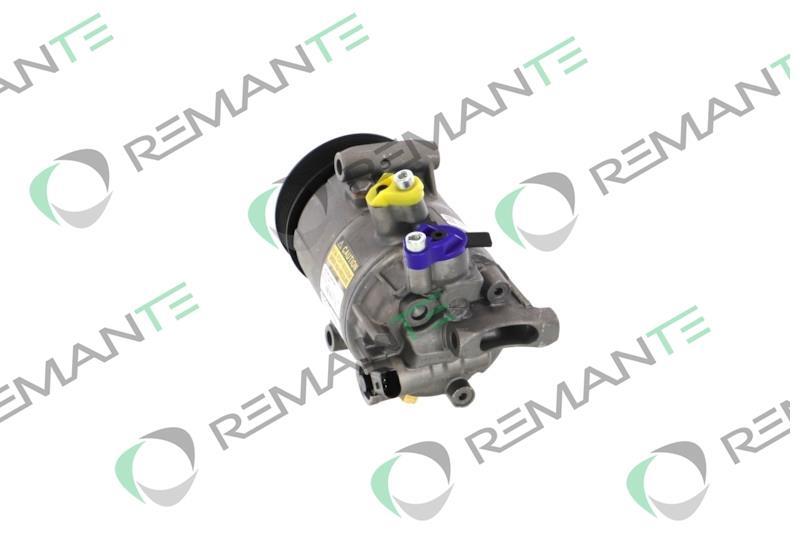 Compresor, aire acondicionado REMANTE ref. 005-001-000210R
