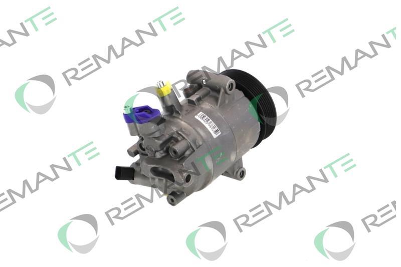 Compresor, aire acondicionado REMANTE ref. 005-001-000210R