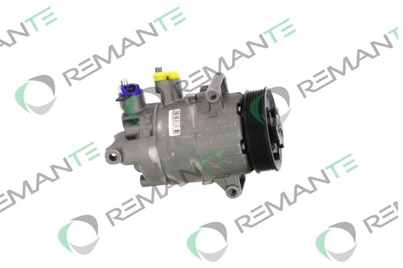 Compresor, aire acondicionado REMANTE ref. 005-001-000210R
