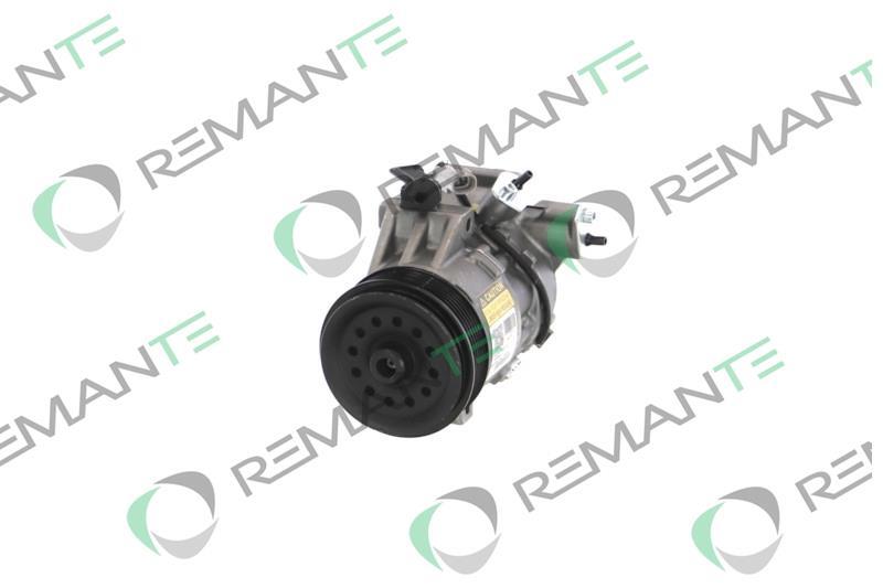 Compresor, aire acondicionado REMANTE ref. 005-001-000211R