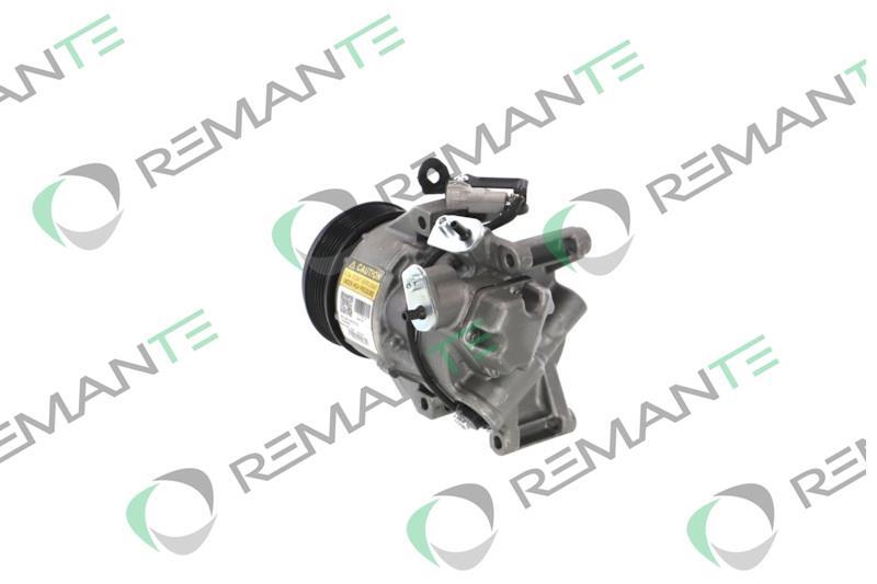 Compresor, aire acondicionado REMANTE ref. 005-001-000211R