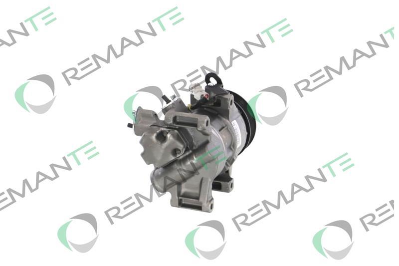 Compresor, aire acondicionado REMANTE ref. 005-001-000211R