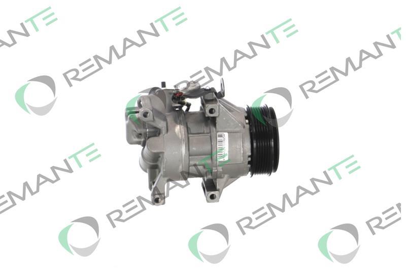 Compresor, aire acondicionado REMANTE ref. 005-001-000211R