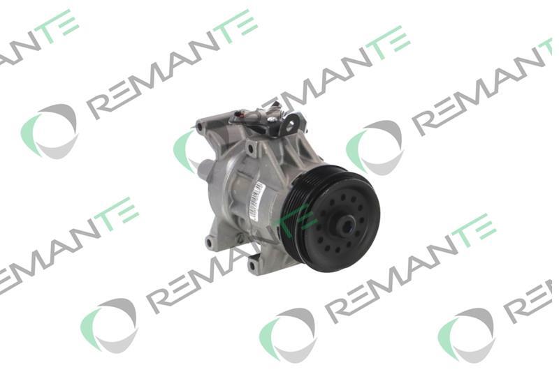 Compresor, aire acondicionado REMANTE ref. 005-001-000211R