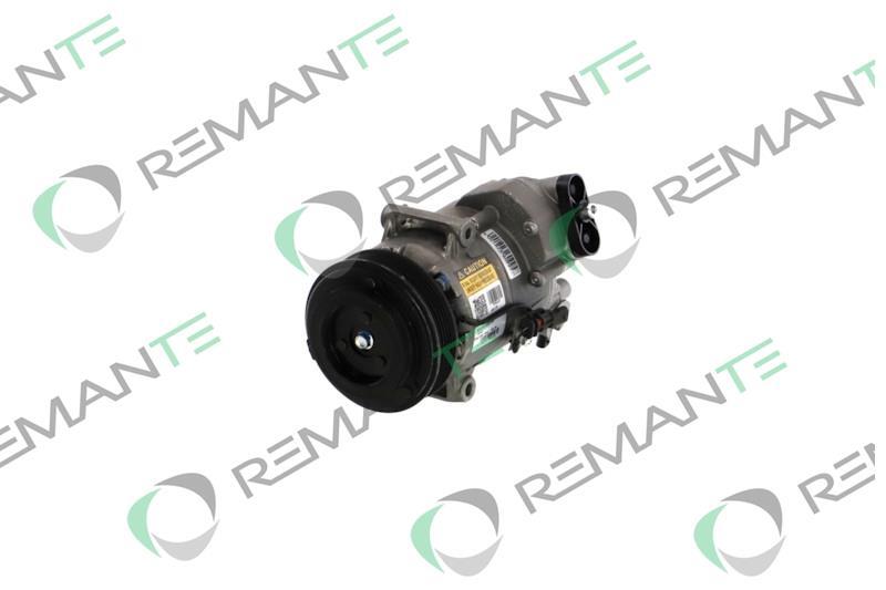 Compresseur, climatisation REMANTE ref. 005-001-000212R