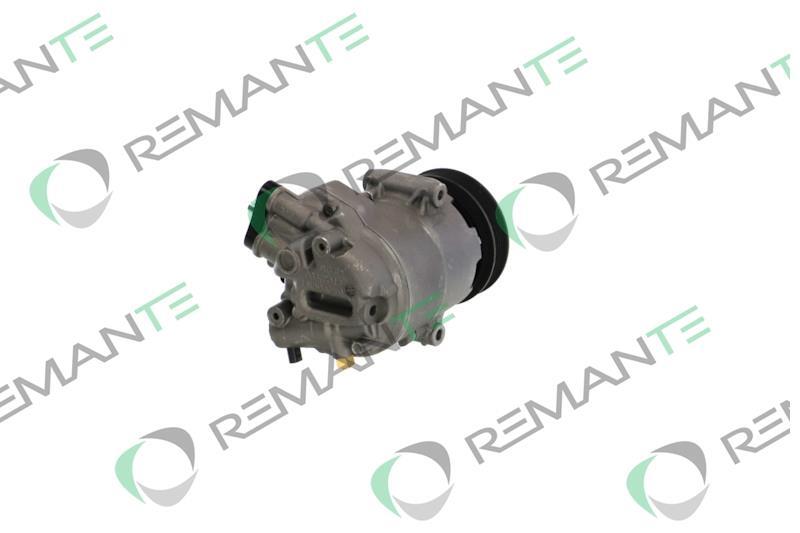 Compresseur, climatisation REMANTE ref. 005-001-000212R