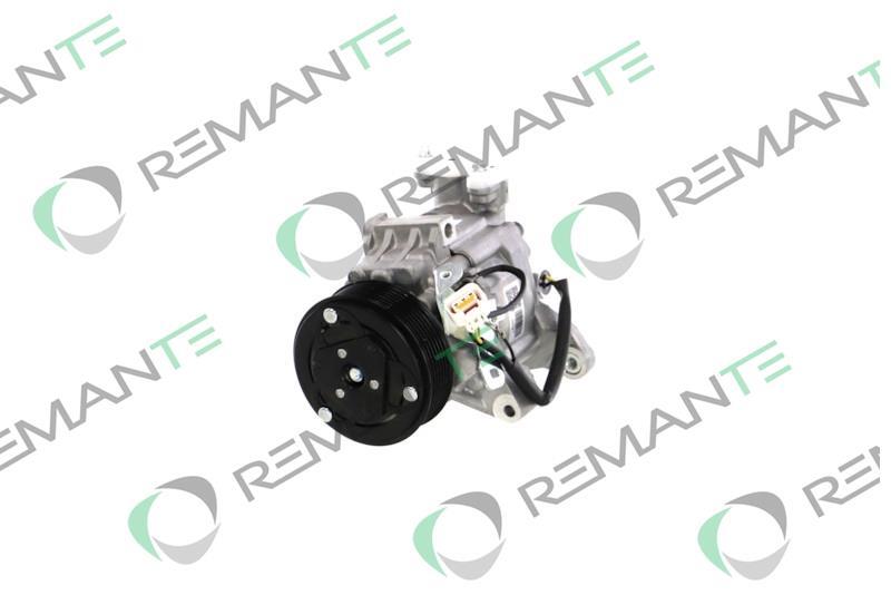 Compresseur, climatisation REMANTE ref. 005-001-000214R