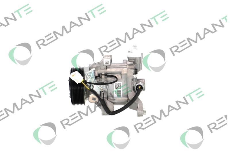 Compresseur, climatisation REMANTE ref. 005-001-000214R