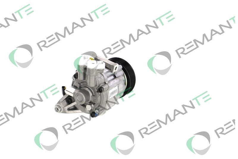 Compresseur, climatisation REMANTE ref. 005-001-000214R