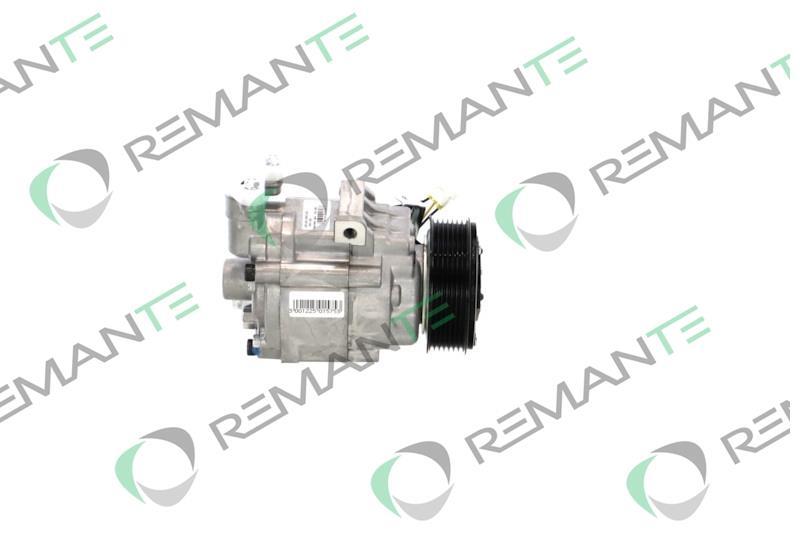 Compresseur, climatisation REMANTE ref. 005-001-000214R