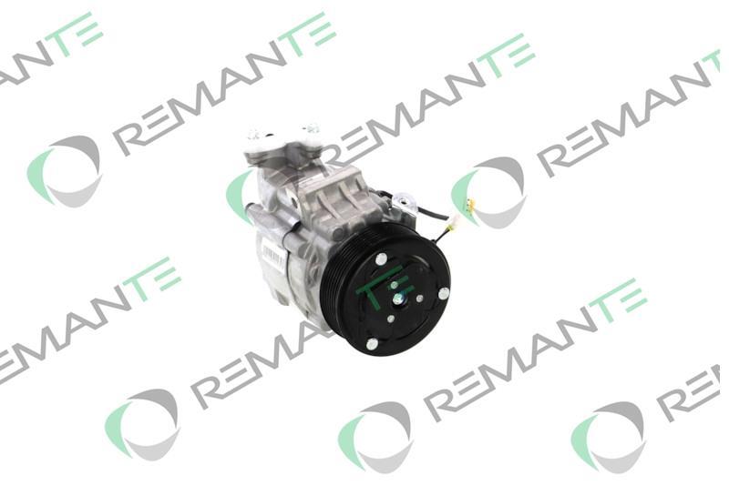 Compresseur, climatisation REMANTE ref. 005-001-000214R