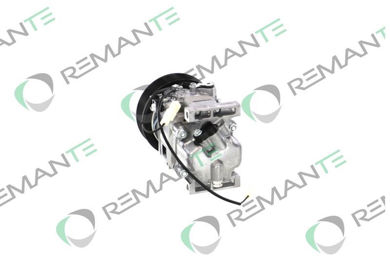 Compressor de climatização REMANTE ref. 005-001-000215R