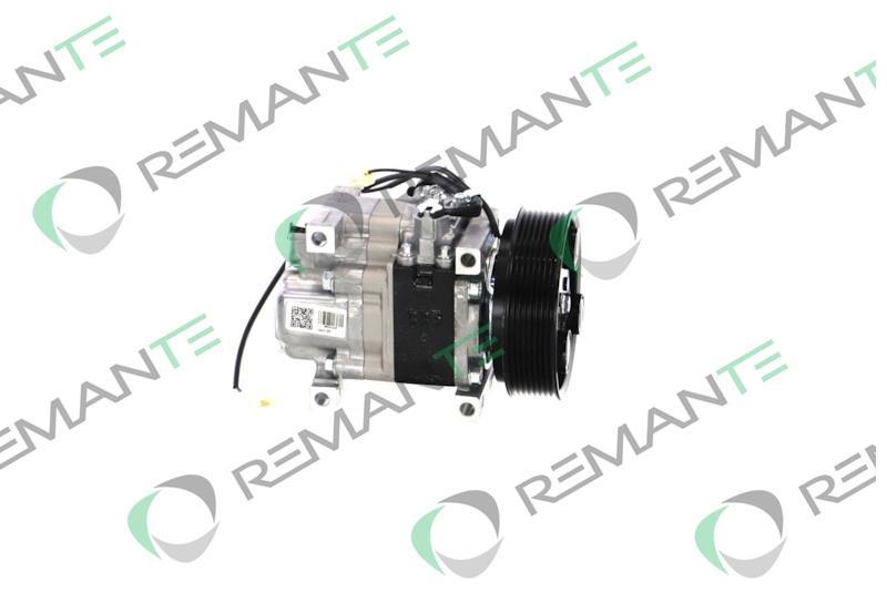 Compressor de climatização REMANTE ref. 005-001-000215R