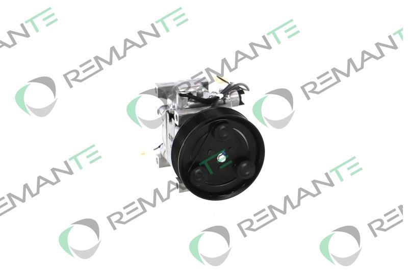 Compressor de climatização REMANTE ref. 005-001-000215R