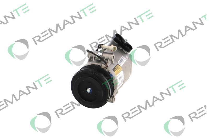 Compresor, aire acondicionado REMANTE ref. 005-001-000216R
