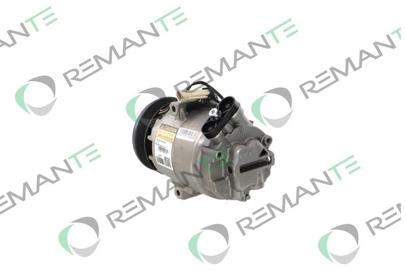 Compresor, aire acondicionado REMANTE ref. 005-001-000216R