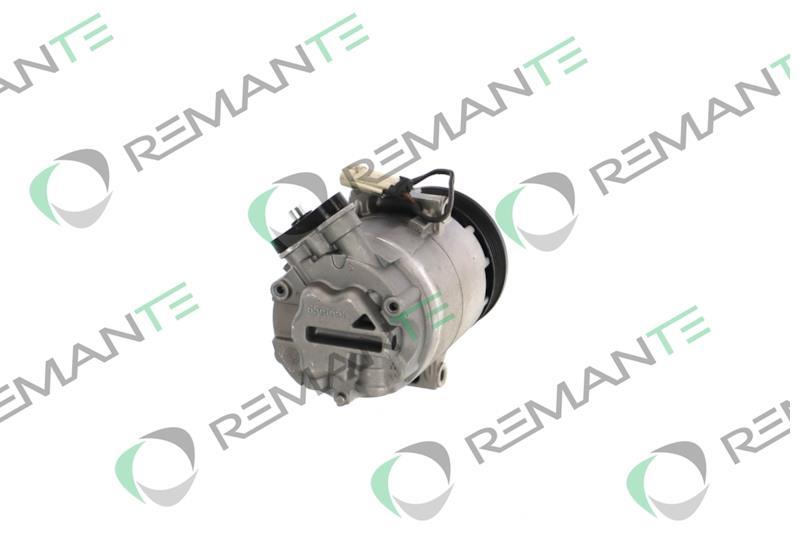 Compresor, aire acondicionado REMANTE ref. 005-001-000216R