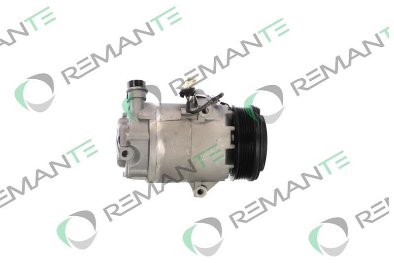 Compresor, aire acondicionado REMANTE ref. 005-001-000216R