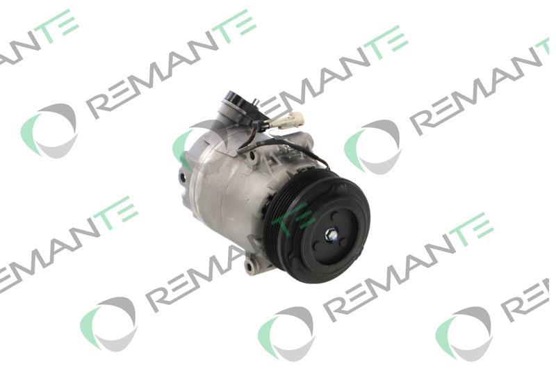 Compresor, aire acondicionado REMANTE ref. 005-001-000216R