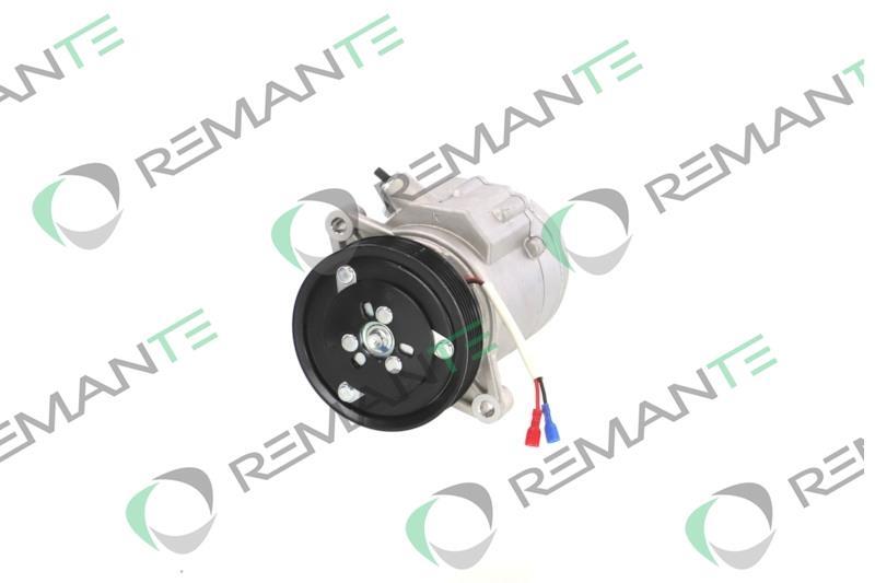 Compressor de climatização REMANTE ref. 005-001-000218R
