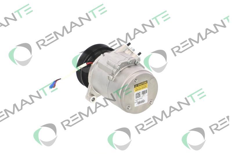 Compressor de climatização REMANTE ref. 005-001-000218R