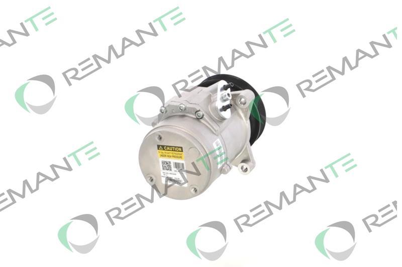 Compressor de climatização REMANTE ref. 005-001-000218R