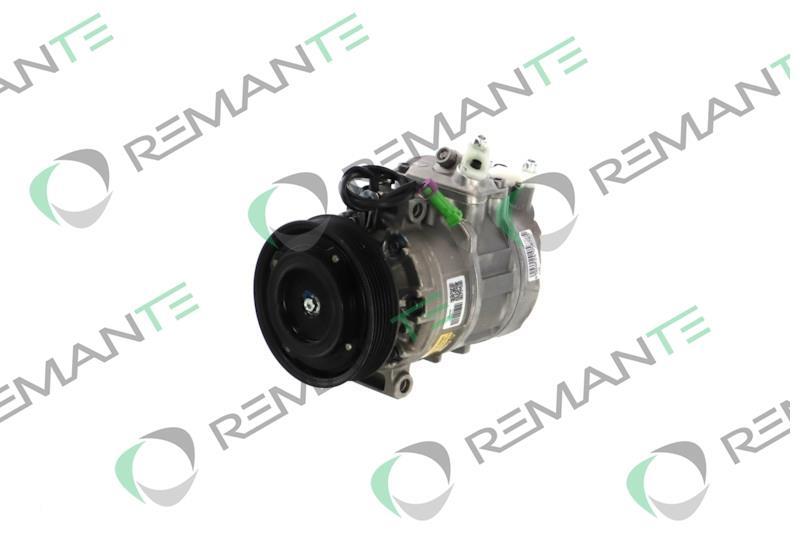 Compressor de climatização REMANTE ref. 005-001-000219R