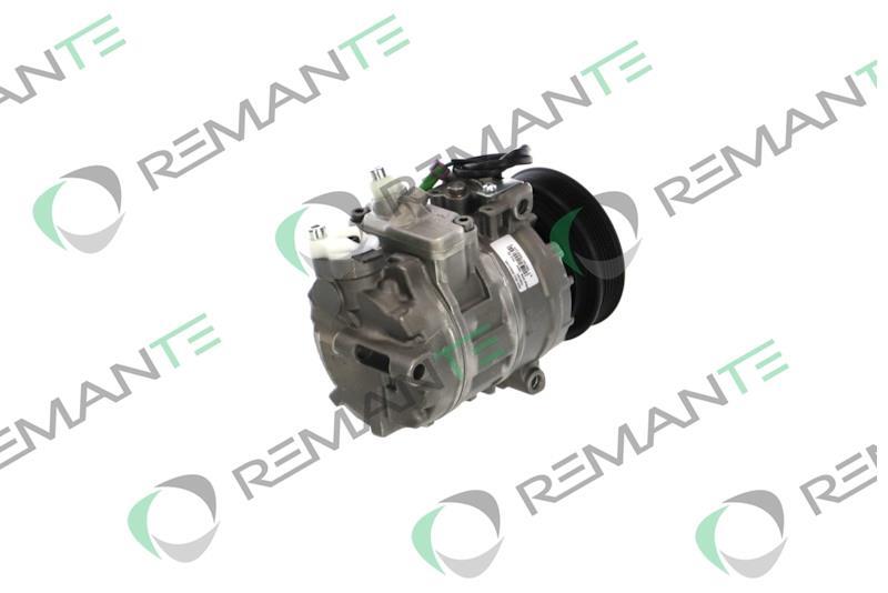 Compressor de climatização REMANTE ref. 005-001-000219R