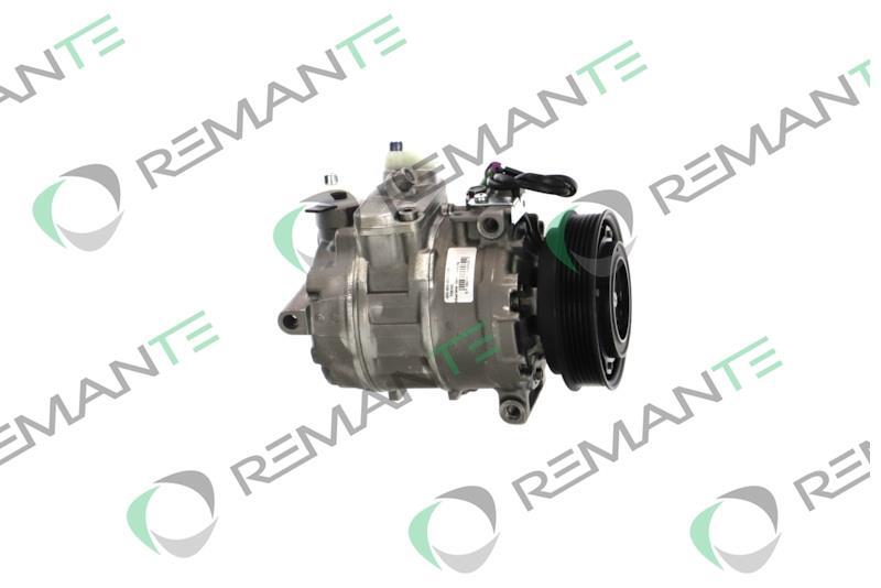 Compressor de climatização REMANTE ref. 005-001-000219R
