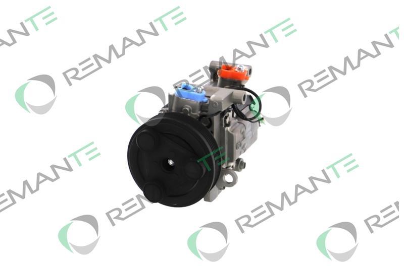 Compressor de climatização REMANTE ref. 005-001-000220R