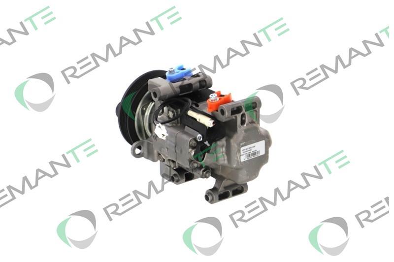 Compressor de climatização REMANTE ref. 005-001-000220R