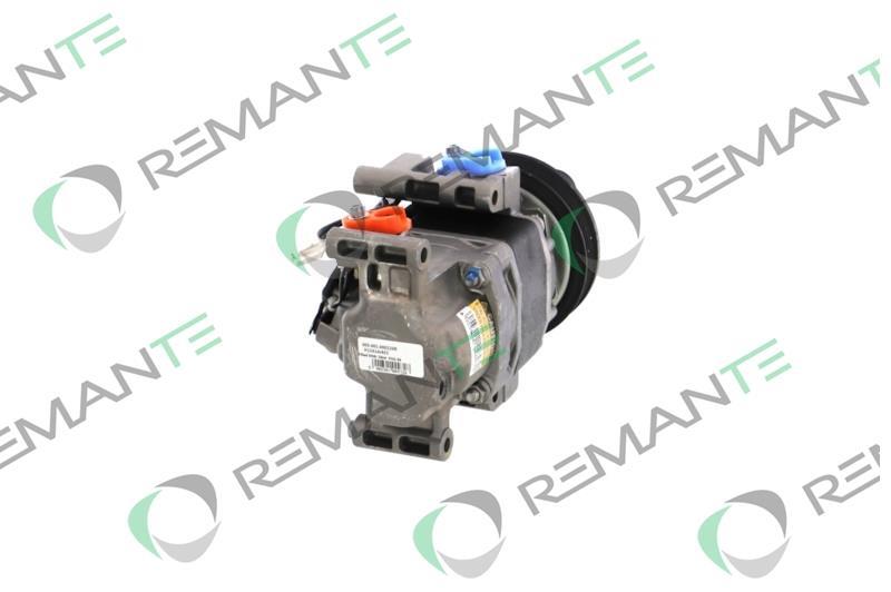 Compressor de climatização REMANTE ref. 005-001-000220R