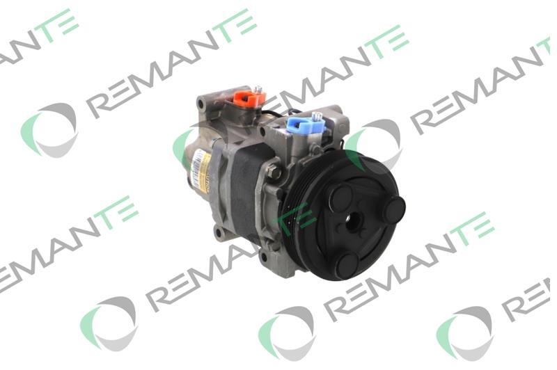 Compressor de climatização REMANTE ref. 005-001-000220R