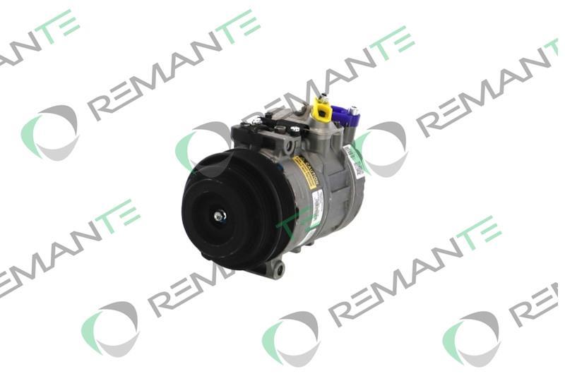 Compressor de climatização REMANTE ref. 005-001-000221R