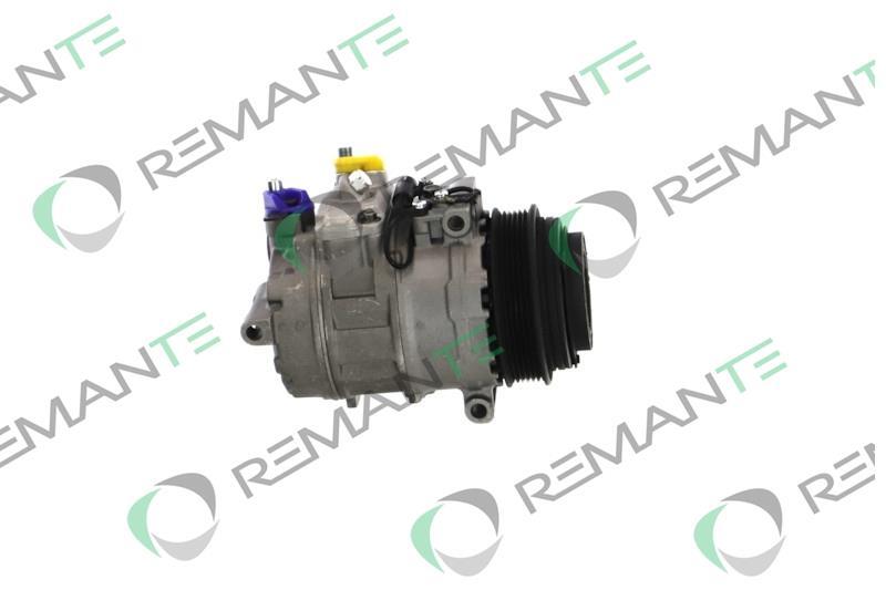 Compressor de climatização REMANTE ref. 005-001-000221R